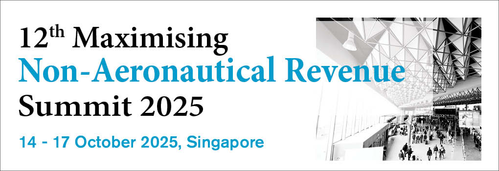 12th Maximizing Non-Aeronautical Revenue Summit 2025